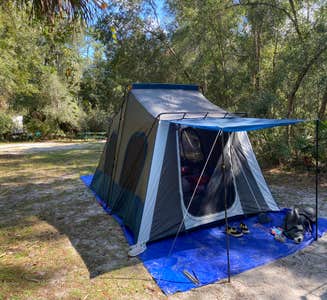 Camper-submitted photo from Disney’s Fort Wilderness Resort & Campground