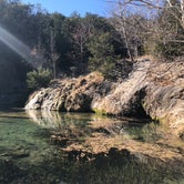 Review photo of Colorado Bend State Park Campground by Alexandra , January 4, 2021