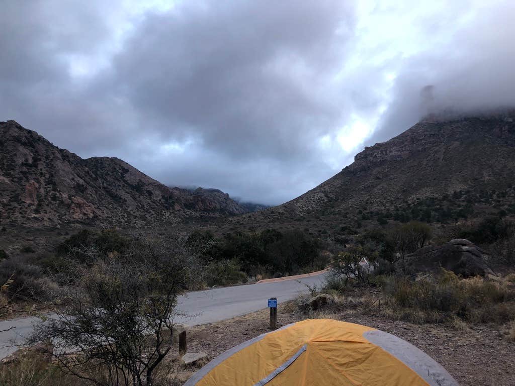 Alexandra's photo at Chisos Basin Campground (Big Bend, Tx) — Big Bend National Park near Big Bend National Park
