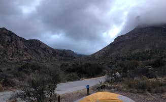 Alexandra's photo at Chisos Basin Campground (Big Bend, Tx) — Big Bend National Park near Big Bend National Park