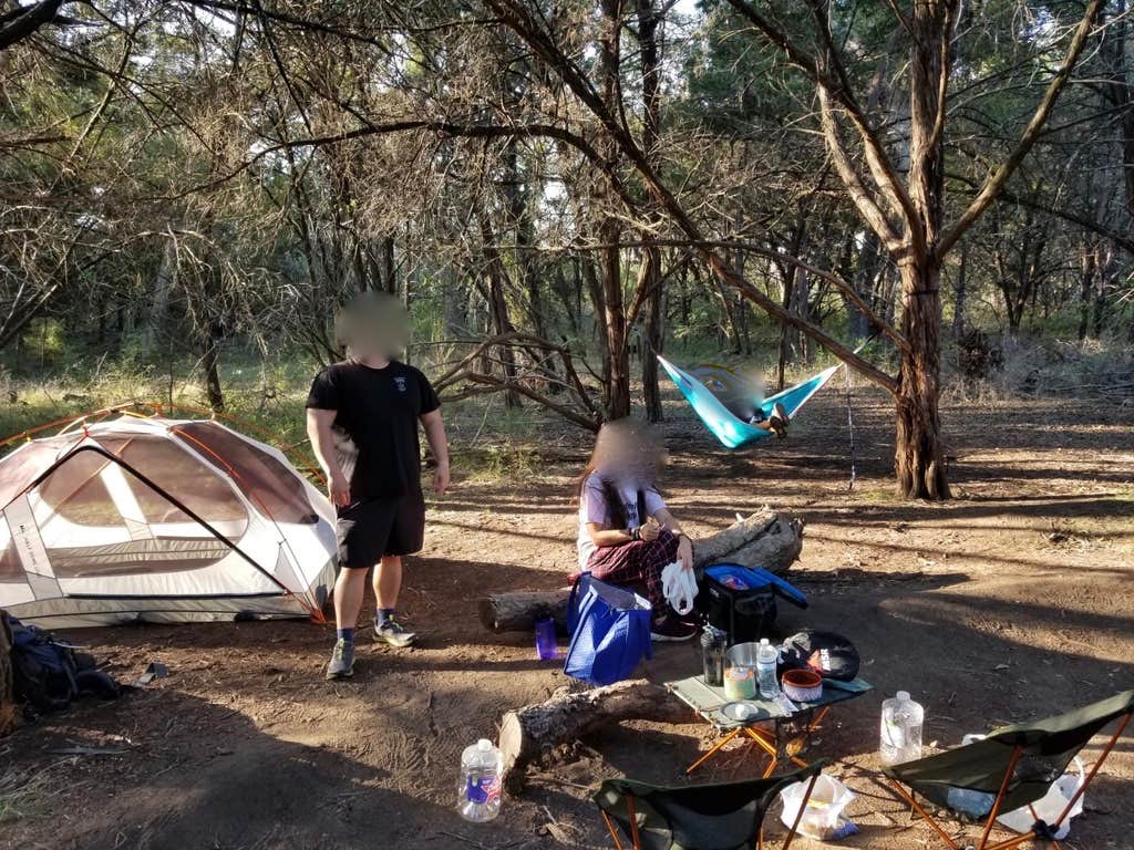 Alexandra's photo at Inks Lake State Park Campground near Lampasas, TX