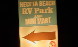 Heceta Beach RV Park