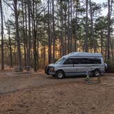 Review photo of Atlanta State Park Campground by Ari A., January 4, 2021