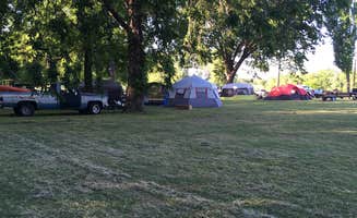 Annie C.'s photo at Baxter Springs Riverside Park near Joplin, MO