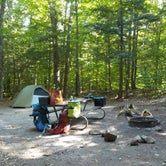 Review photo of Fourth Iron Campground by Sarah C., January 4, 2021