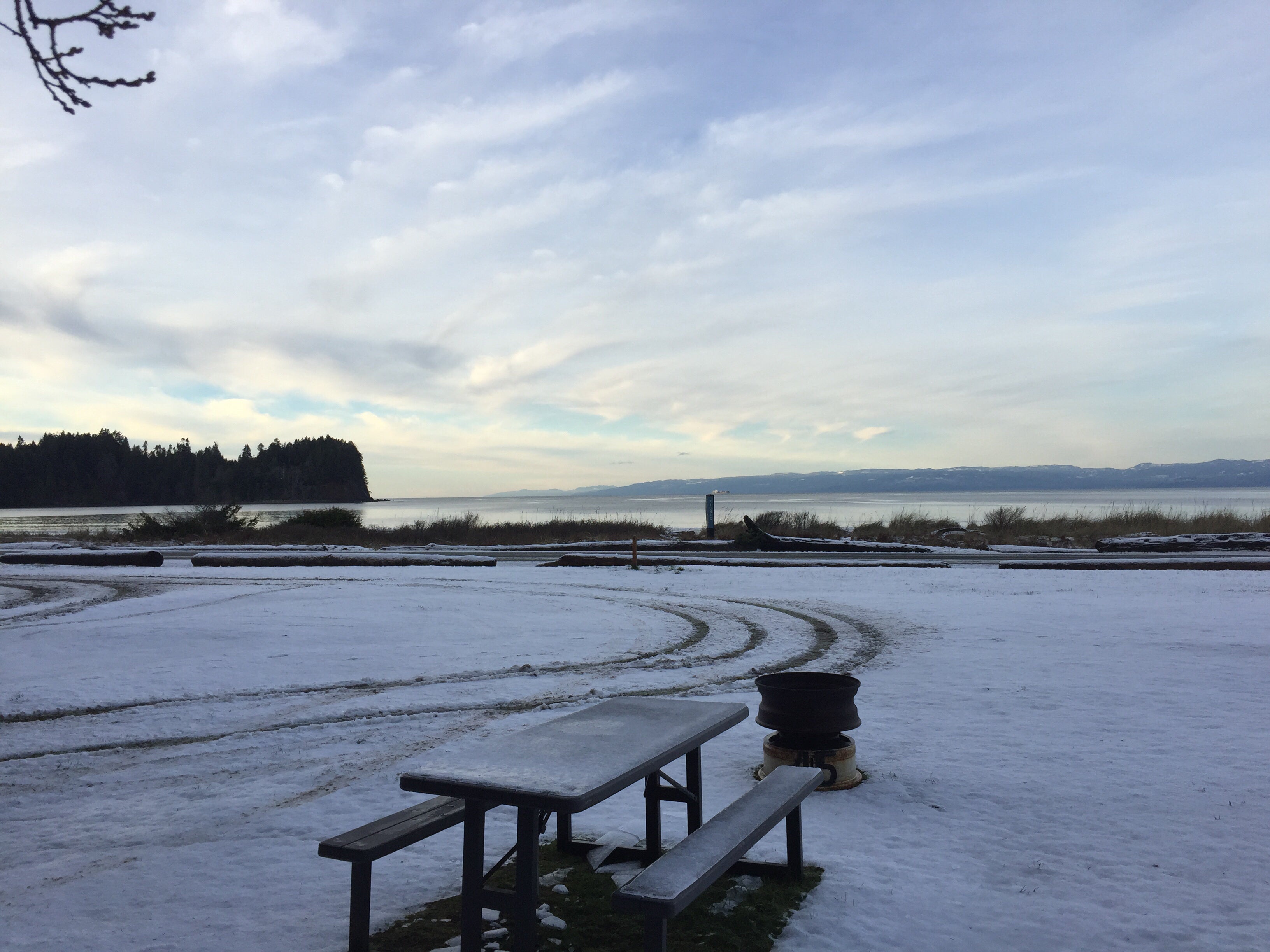 Camper submitted image from Crescent Beach & RV Park - 1