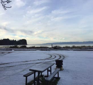 Camper-submitted photo from Crescent Beach & RV Park
