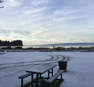 Camper-submitted photo from Crescent Beach & RV Park