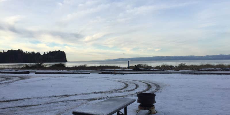 Camper submitted image from Crescent Beach & RV Park