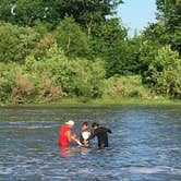 Review photo of Baxter Springs Riverside Park by Annie C., May 27, 2018