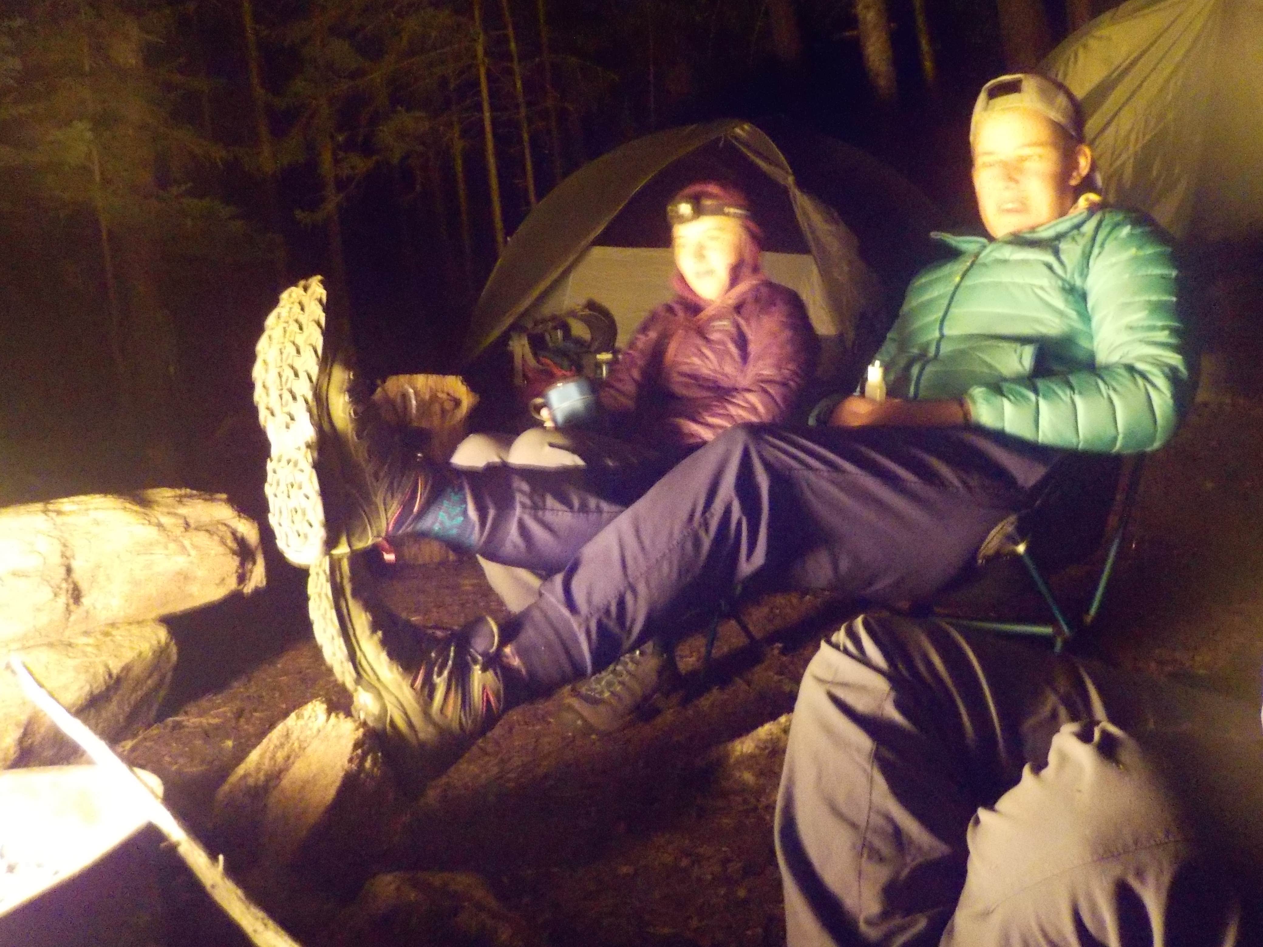 Sarah C.'s photo at Sawyer Pond in New Hampshire