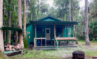 Camping near Seminole State Forest - Oaks Camp: The Wekiva River Experience , Mid Florida, Florida