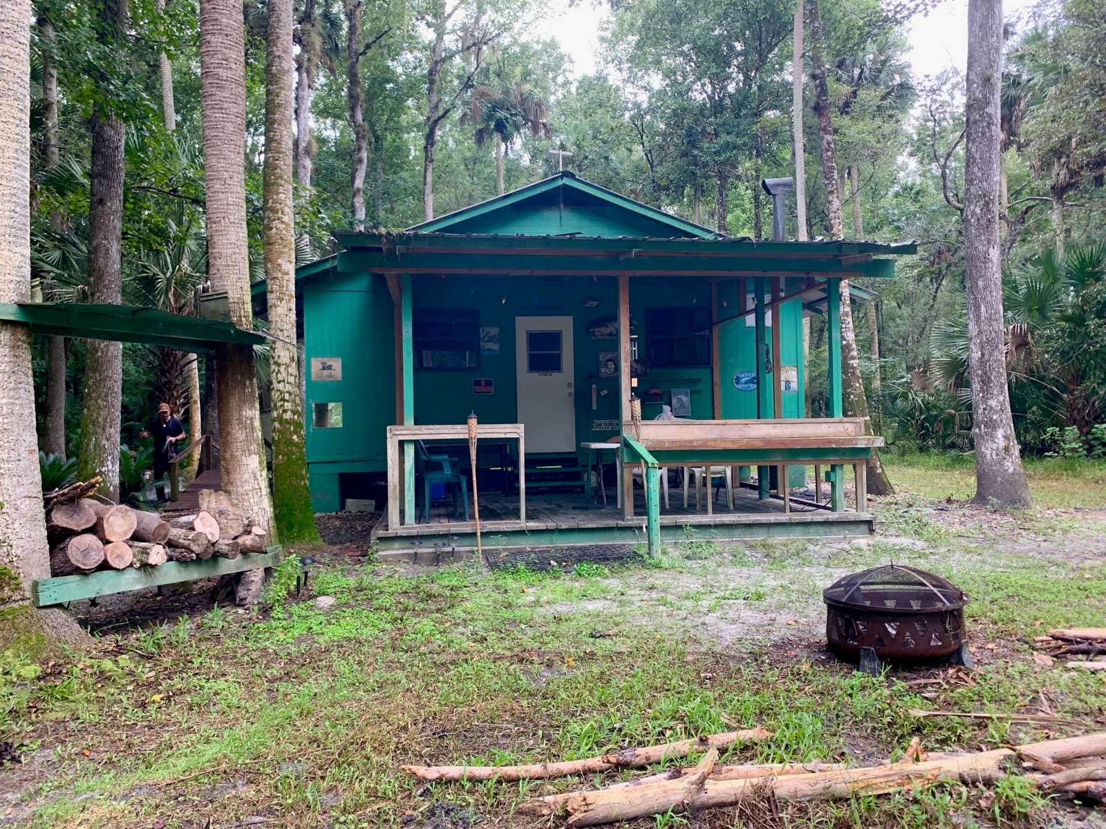 Camper submitted image from The Wekiva River Experience - 1