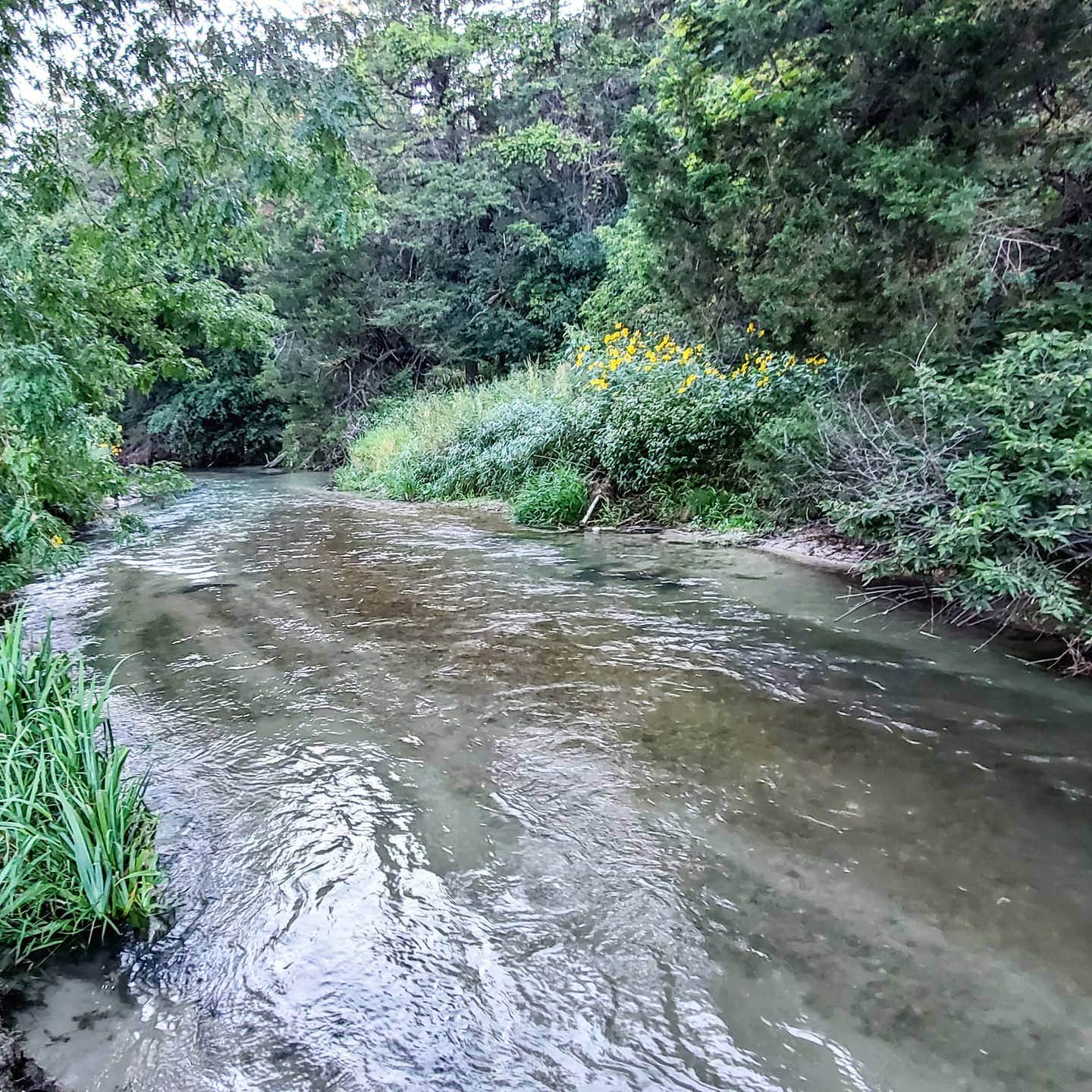Camper-submitted photo at Long Pine State Rec Area near Long Pine, NE