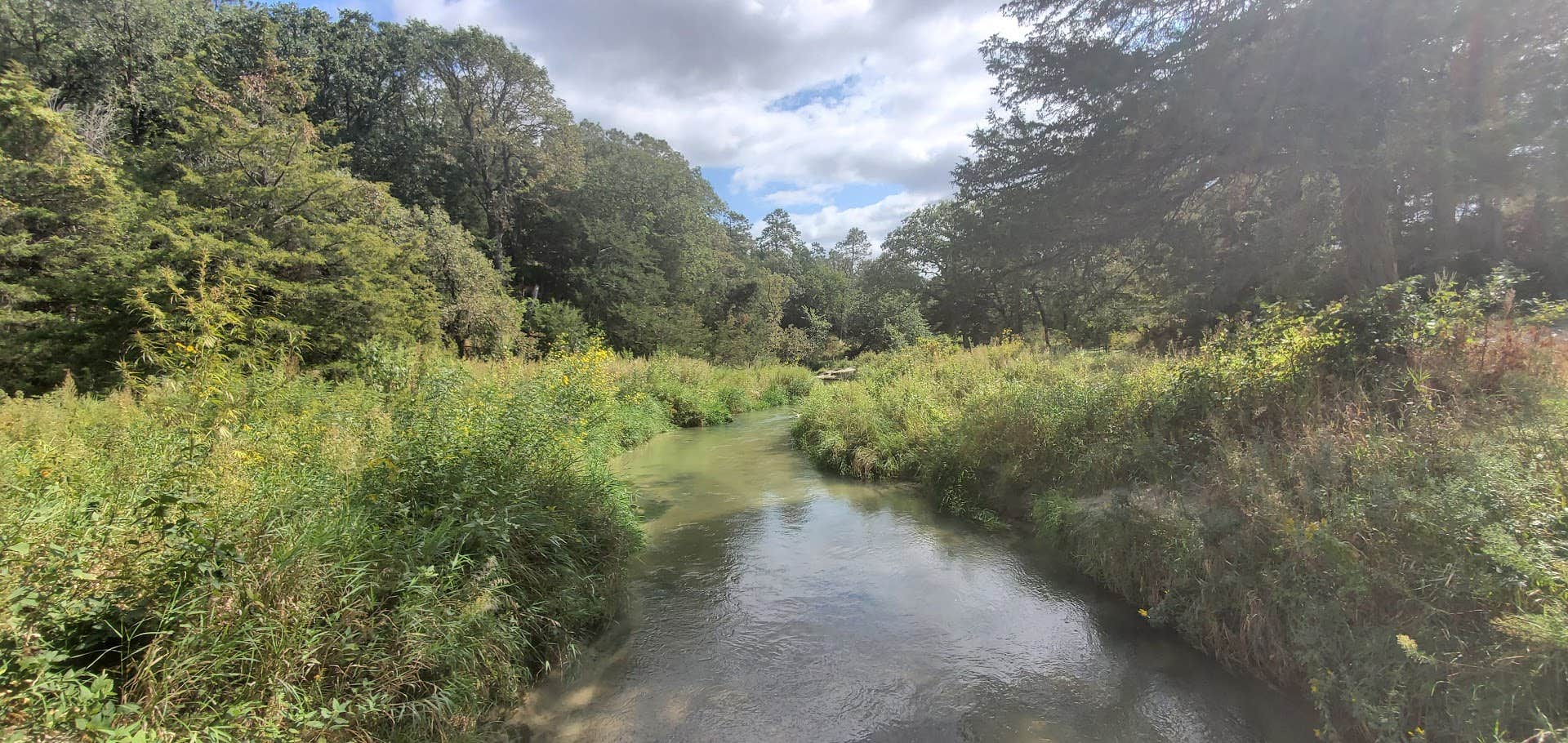 Camper submitted image from Long Pine State Rec Area - 2