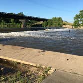 Review photo of Baxter Springs Riverside Park by Annie C., May 27, 2018