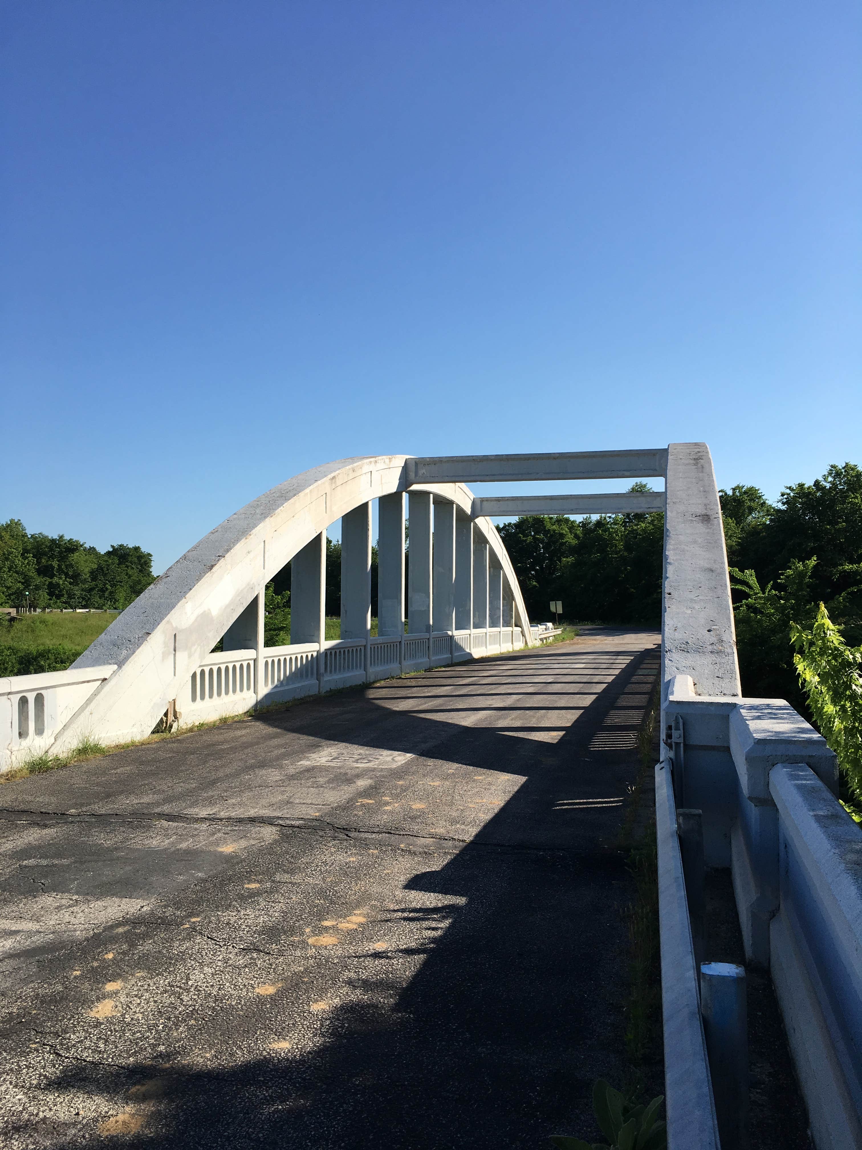 Camper submitted image from Baxter Springs Riverside Park - 5