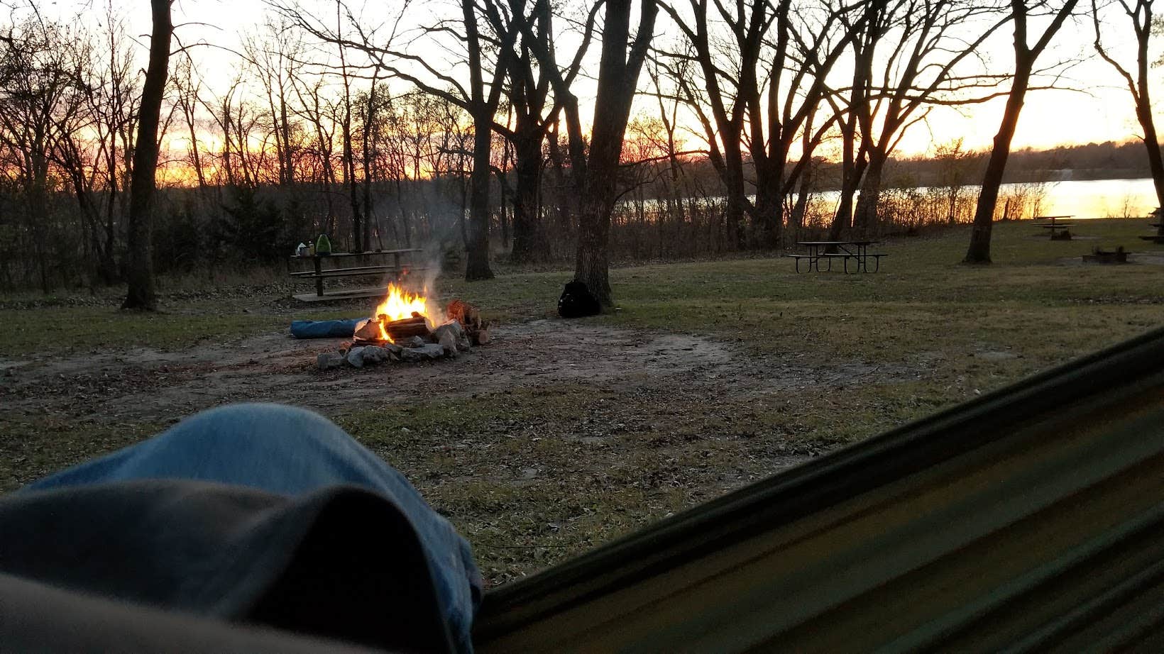 Camping near Willard L. Meyer Rec Area: Olive Creek Lake State Recreation Area, Martell, Nebraska