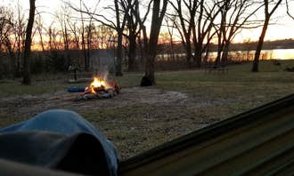 Camping near Tuxedo Park: Olive Creek Lake  State Recreation Area, Martell, Nebraska
