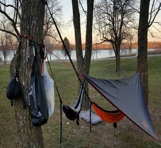Camper-submitted photo from Louisville State Recreation Area 