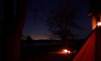 Camping near Camp A Way Campground: Bluestem  State Rec Area, Martell, Nebraska