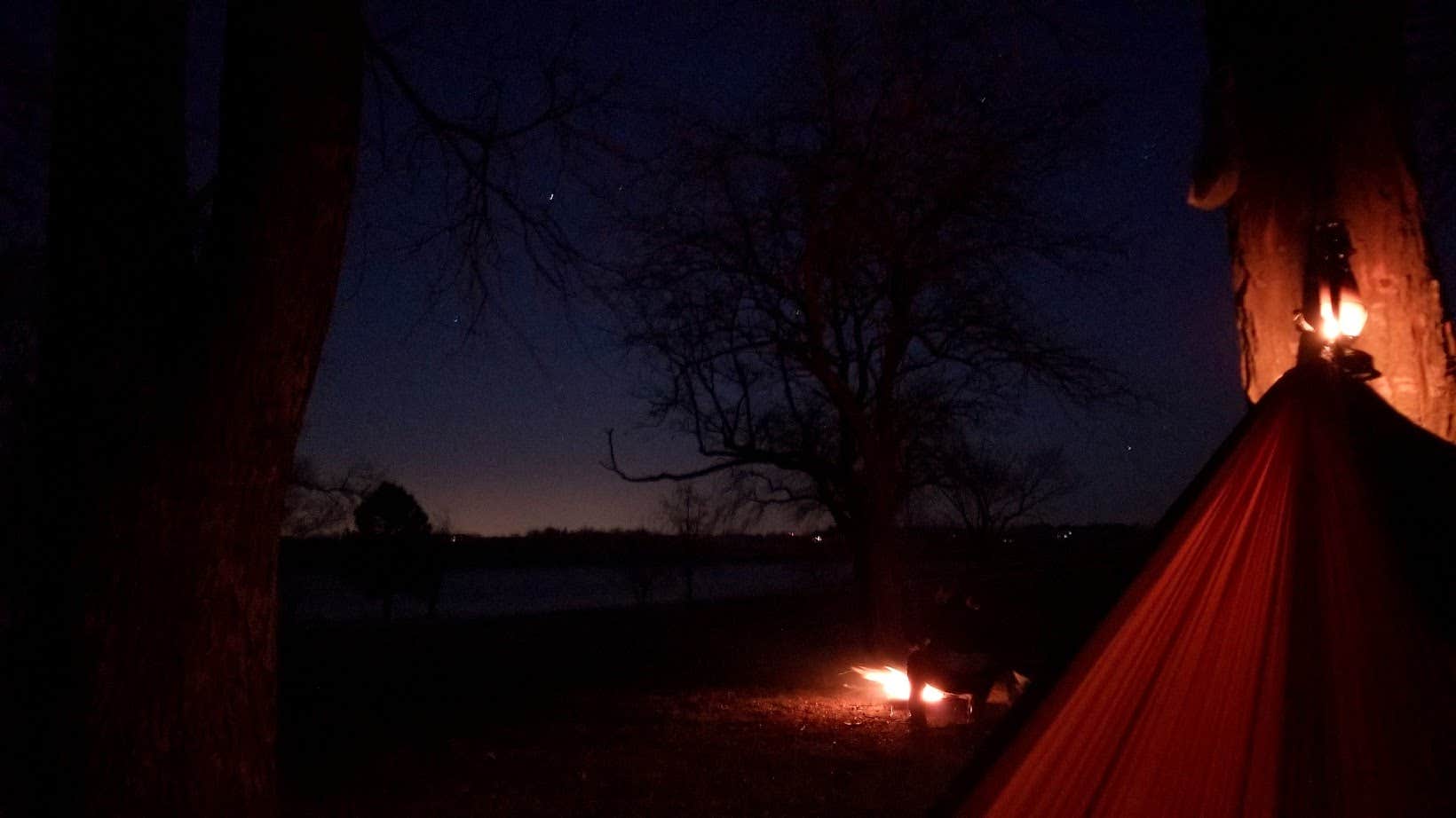 Camper submitted image from Bluestem State Rec Area - 1