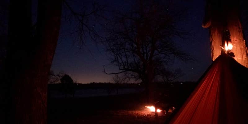 Camper submitted image from Bluestem State Rec Area