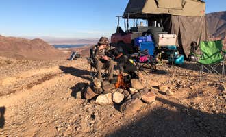 Camping near Willow Beach RV Park & Campground: Kingman Wash — Lake Mead National Recreation Area, Lake Mead National Recreation Area, Arizona