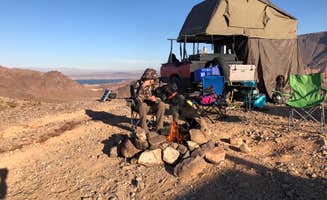 Jeff's photo at Kingman Wash — Lake Mead National Recreation Area in Arizona