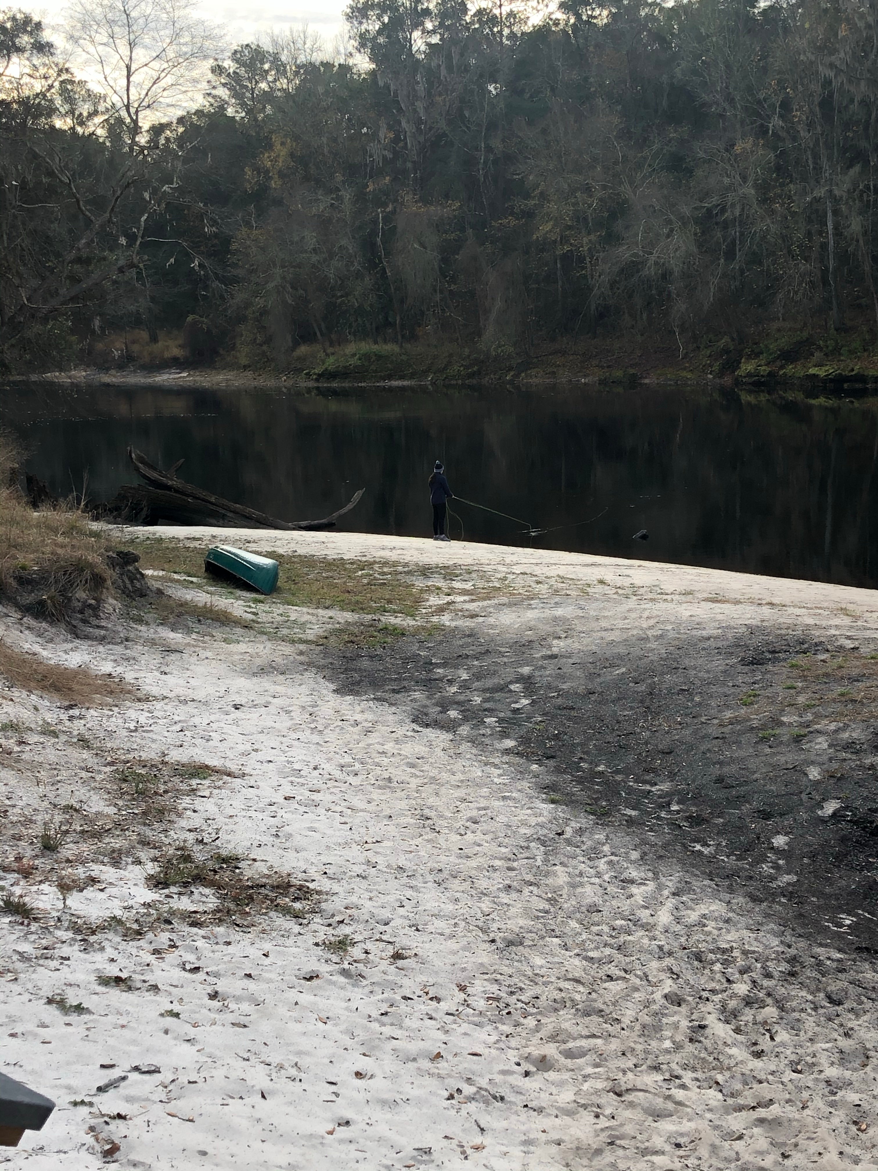 Camper submitted image from Dowling Park River Camp — Suwannee River State Park - 4