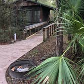 Review photo of Dowling Park River Camp — Suwannee River Wilderness Trail by Caitlin R., January 4, 2021