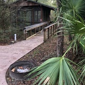 Review photo of Dowling Park River Camp — Suwannee River State Park by Caitlin R., January 4, 2021