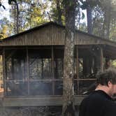 Review photo of Peacock Slough River Camp — Suwannee River Wilderness Trail by Caitlin R., January 4, 2021