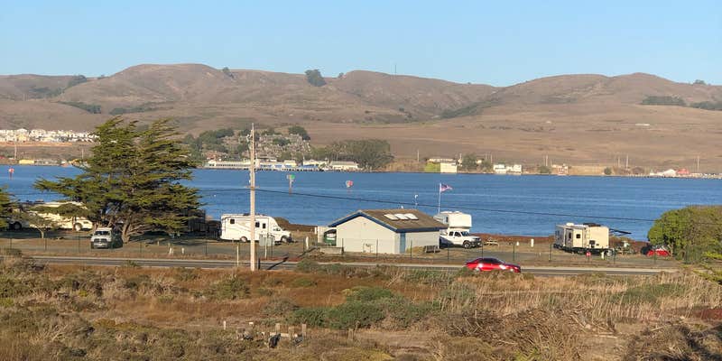 Camper submitted image from Westside Regional Park