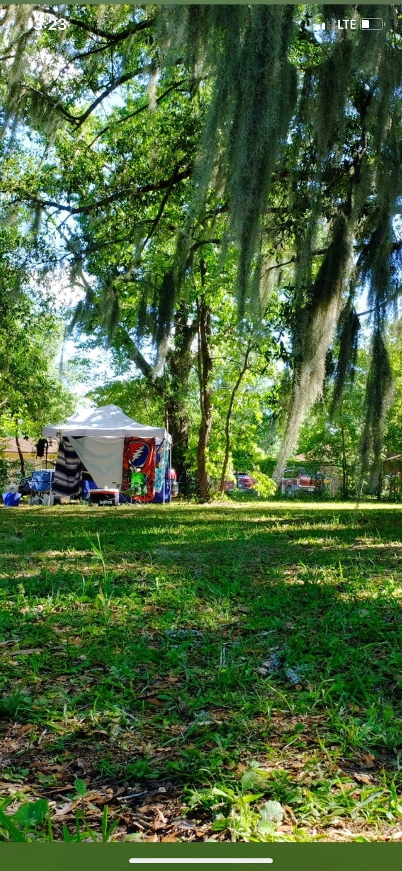 Michael W.'s photo at Rainbolt Utopia RV Camping - PERMANENTLY CLOSED in Florida