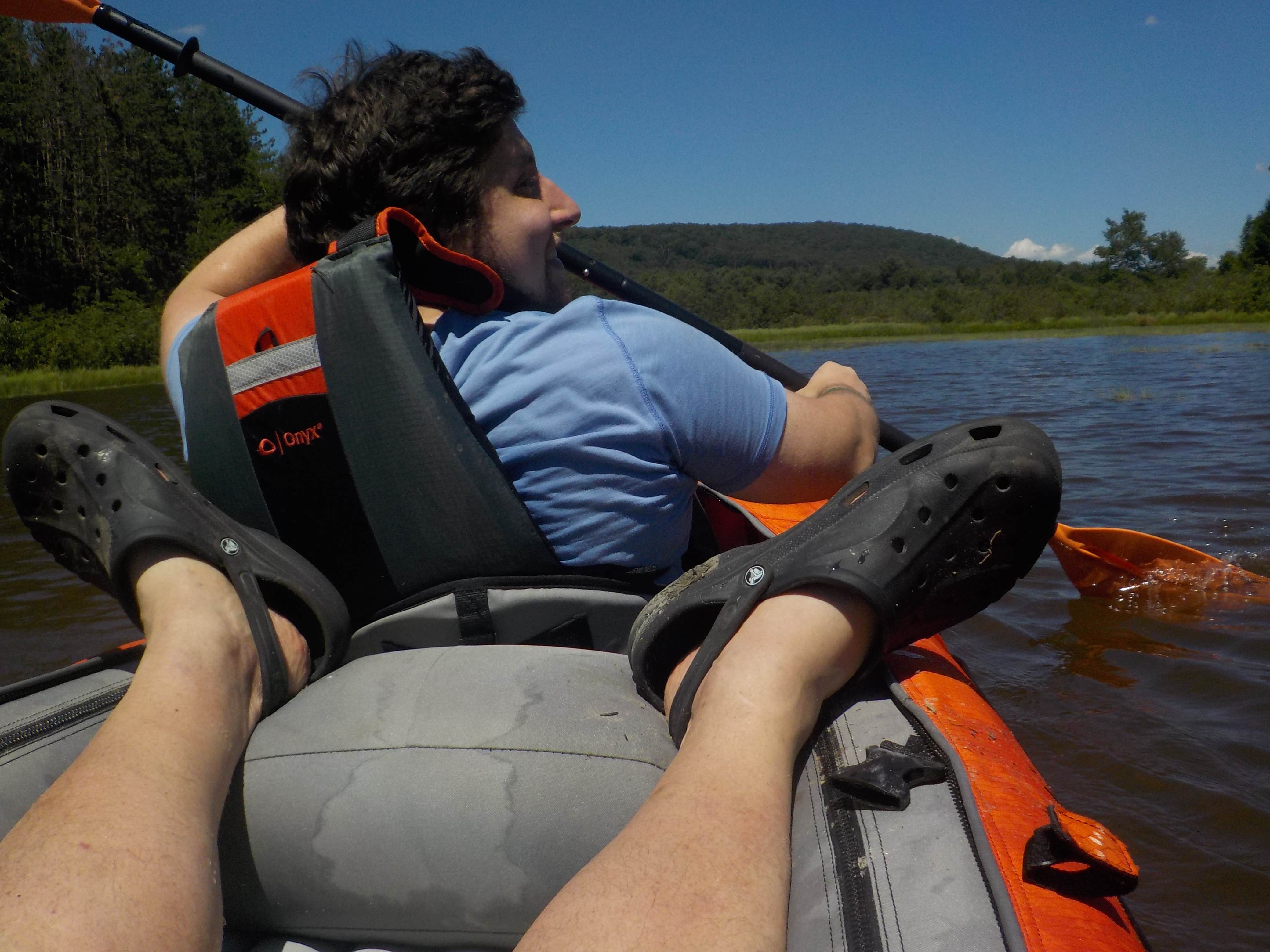 Camper-submitted photo at New Germany State Park Campground near Cumberland, MD