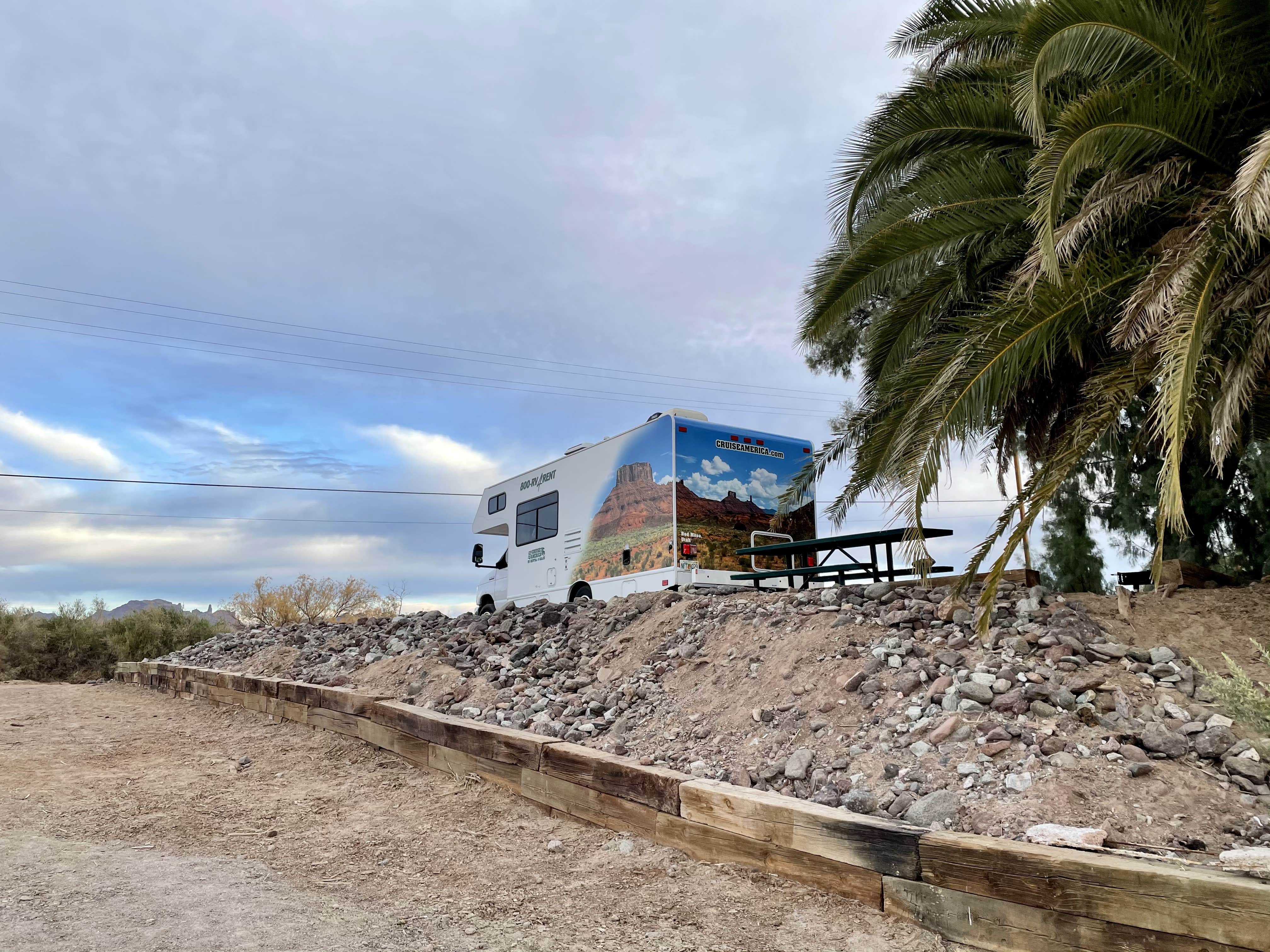 Camper submitted image from Crossroads Campground - 4