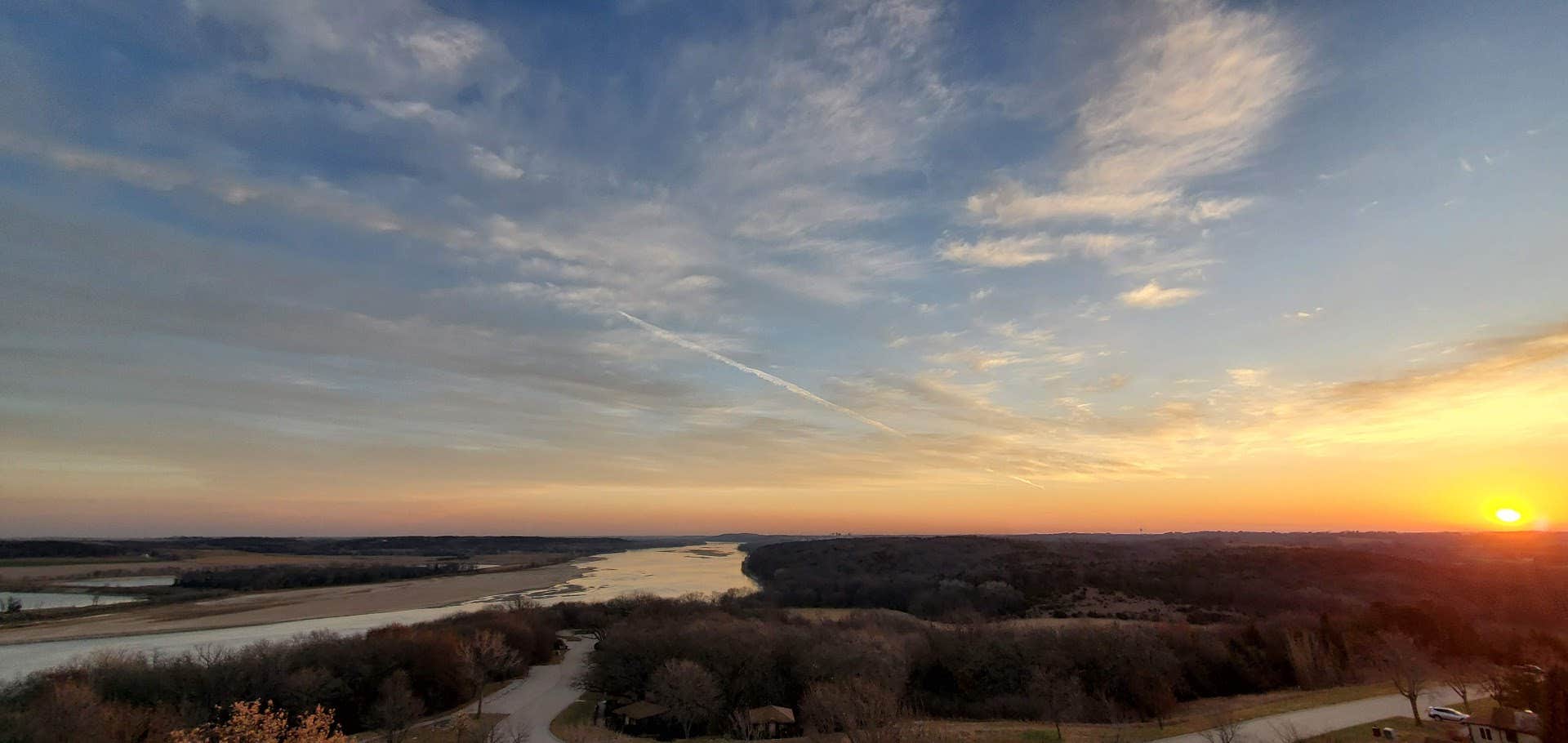 Camper-submitted photo at Platte River State Park Campground near Nebraska City, NE
