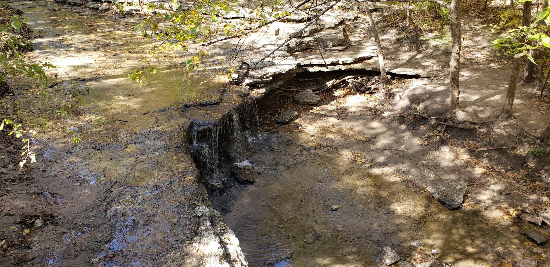 Camper-submitted photo at Platte River State Park Campground near Nebraska City, NE