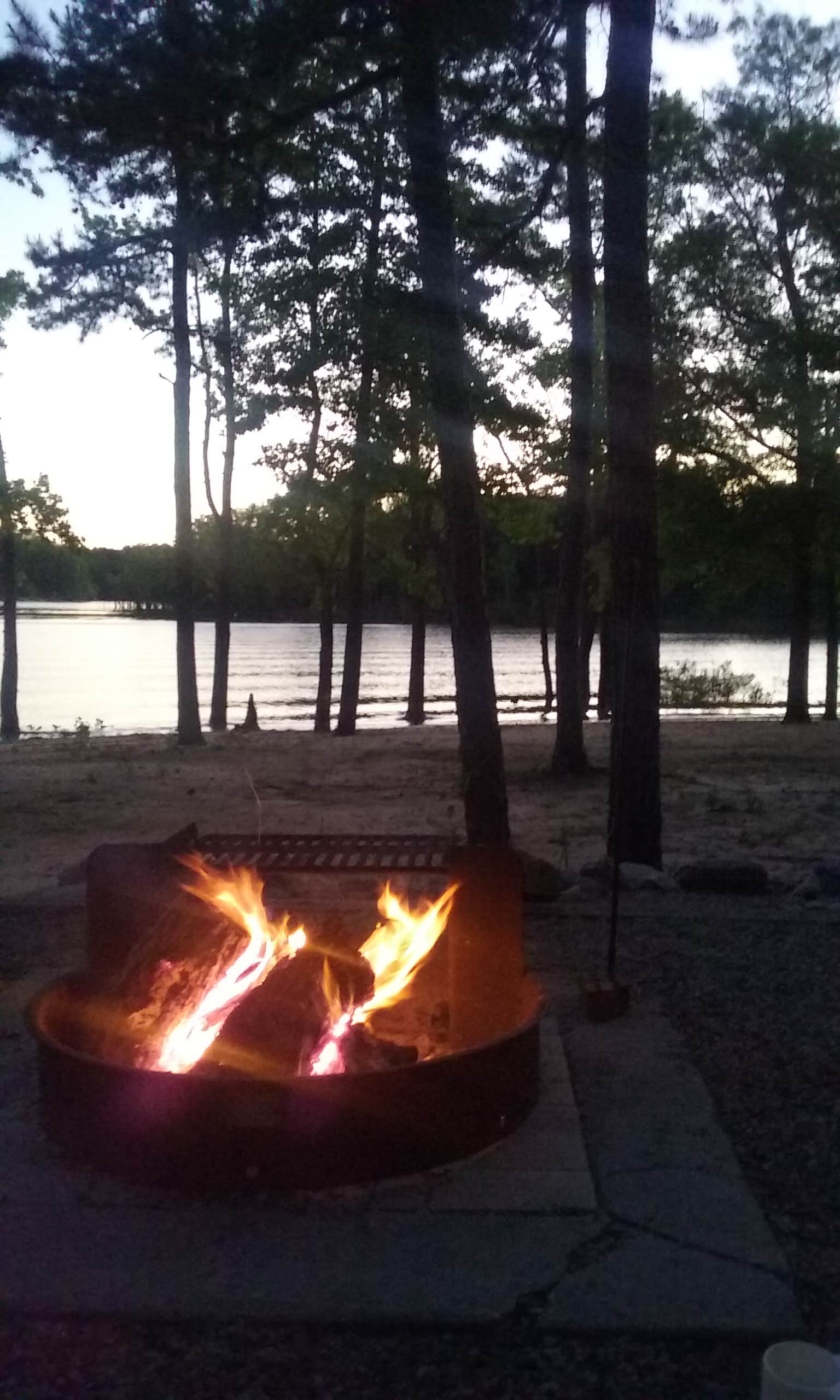 Campsites
