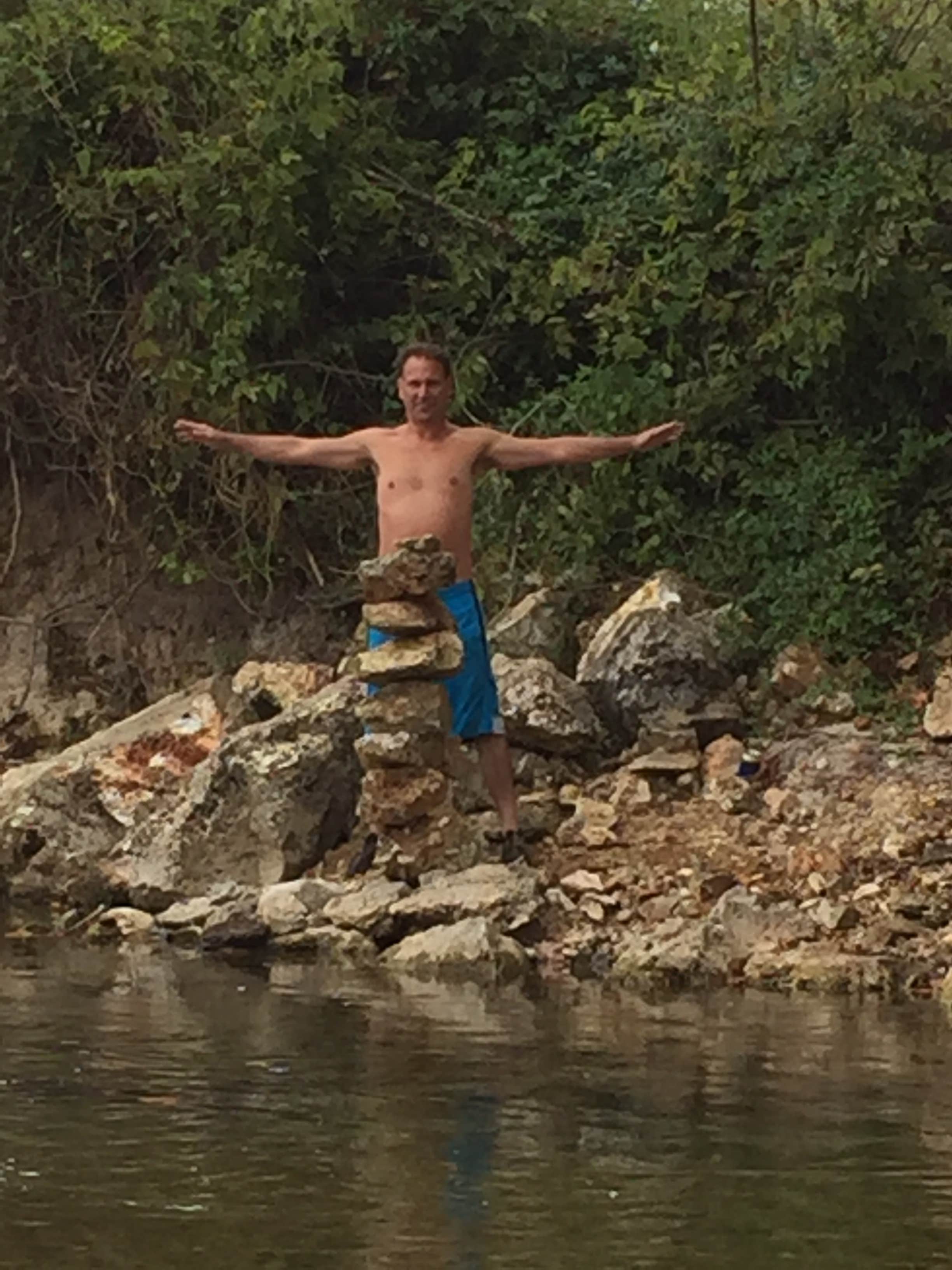 Camper submitted image from Huzzah Valley - 4