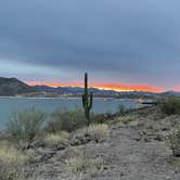 Review photo of Lake Pleasant Regional Park Campground by Kate W., January 4, 2021