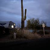 Review photo of Lake Pleasant Regional Park Campground by Kate W., January 4, 2021