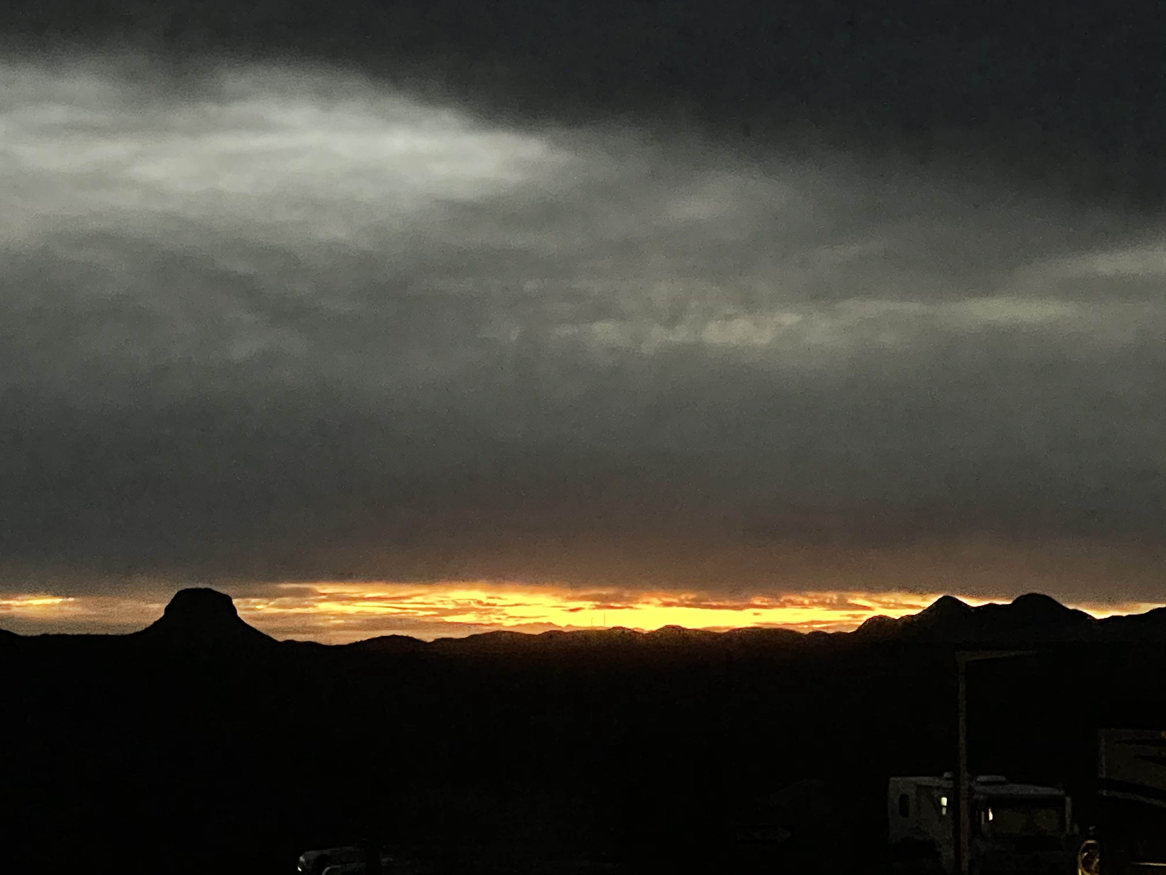Lake Pleasant Regional Park Campground