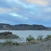 Review photo of Lake Pleasant Regional Park Campground by Kate W., January 4, 2021