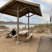 Review photo of Lake Pleasant Regional Park Campground by Kate W., January 4, 2021