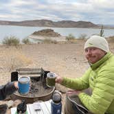 Review photo of Lake Pleasant Regional Park Campground by Kate W., January 4, 2021