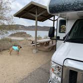 Review photo of Lake Pleasant Regional Park Campground by Kate W., January 4, 2021