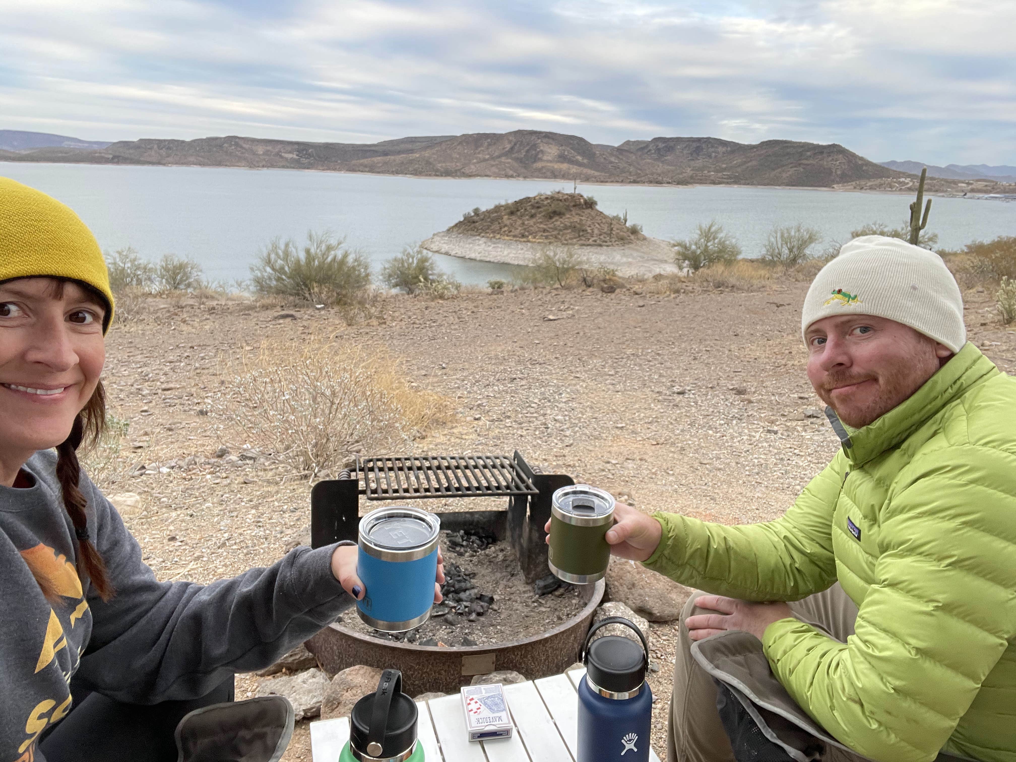 Camper submitted image from Maricopa County Park Lake Pleasant - 5