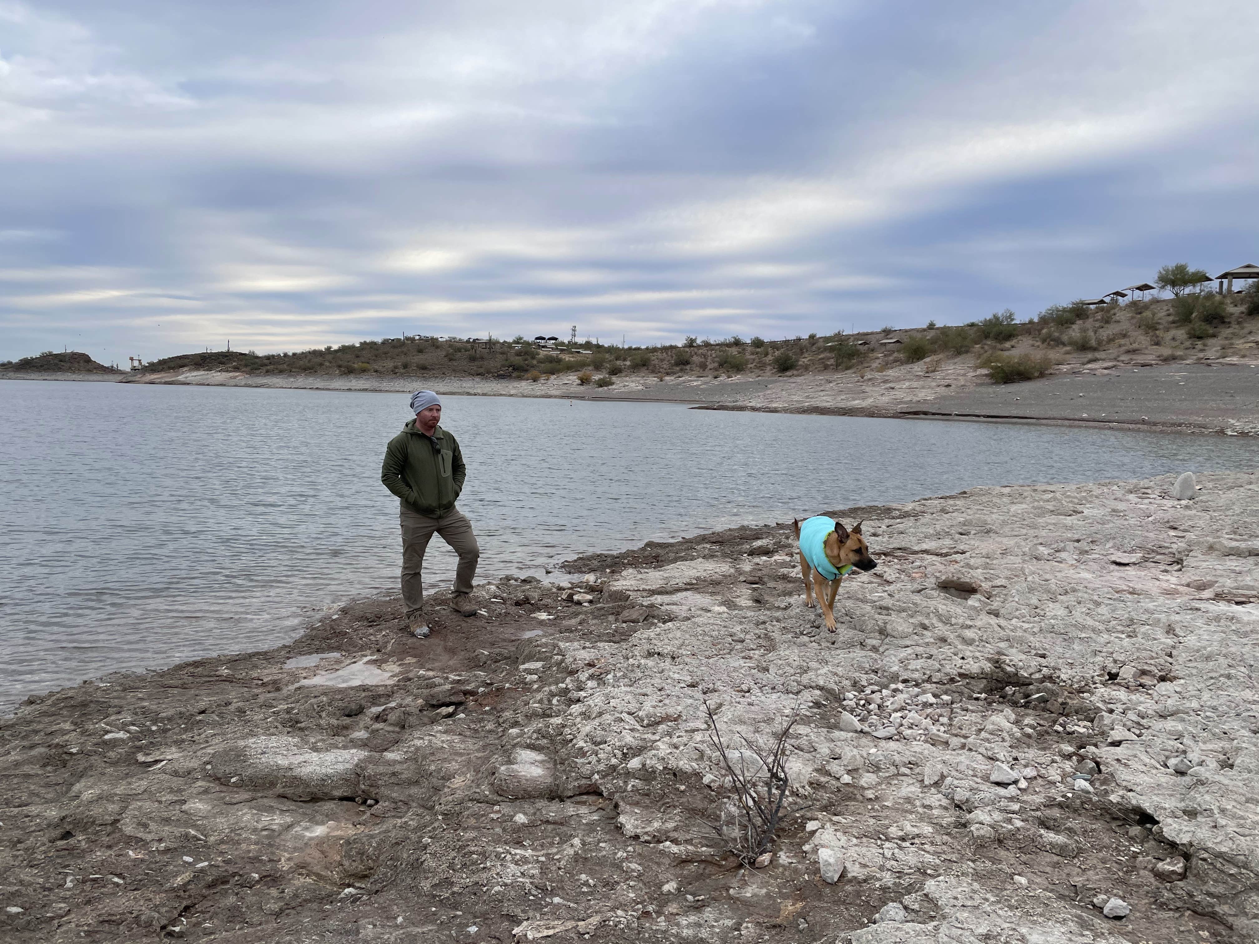 Camper submitted image from Maricopa County Park Lake Pleasant - 3